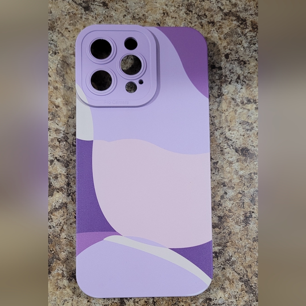Purple iPhone 14 Pro Max Case
